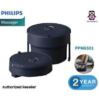 ราคา Philips PPM6501 Foot SpaMassage เครื่องนวดสปาเท้าอัตโนมัติ อ่างสปาเท้า อ่างแช่เท้า นวดฝ่าเท้า พับเก็บได้ รับประกัน 2 ปี (26775782951)