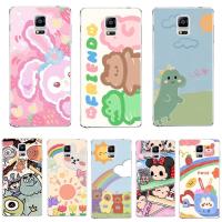ราคา เคส Samsung galaxy note 4 note 5 note 7 note 8 note 9 ซิลิโคนใส เคสนิ่ม (20740815035)