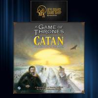 ราคา A Game of Thrones Catan - Brotherhood of the Watch - Board Game - บอร์ดเกม (2593906087)