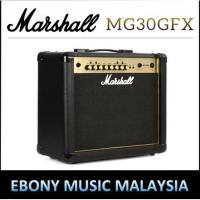 ราคา Marshall MG30GFX Gold Series Guitar Combo Amplifier พร้อมเอฟเฟกต์ 30W (19289107434)