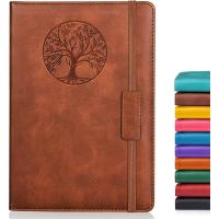 ราคา สมุดบันทึกสมุดบันทึกเรียงรายสําหรับผู้หญิงผู้ชาย,256หน้าก5หนังปกแข็งวารสารสําหรับเขียน,เดินทาง,ธุรกิจ,ทํางานและโรงเรียน,สมุดจด รูลสมุดบันทึกสําหรับจดบันทึกจดบันทึกจดบันทึก5.7"*8 (51603386370)