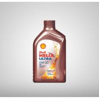 ราคา SHELL น้ำมันเครื่องสังเคราะห์ Helix Ultra เบนซิน 0W-20 (1 ลิตร) (4451509788)