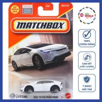 ราคา Matchbox 2023 รถโมเดล Toyota Prius Prime JMN45 (29228389719)