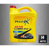 ราคา น้ำมันเกียร์และน้ำมันเฟืองท้าย GEAR GL1 140 Pulzar (เพาวซ่าร์) เกียร์ จีแอล-1 เบอร์ 140 ขนาด 5 ลิตร (1543880670)