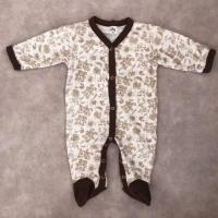 ราคา ส่งฟรี!!! ชุดหมี​คลุมเท้า​ Me​ Love​ Baby (2464104966)