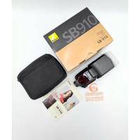 ราคา #มือสอง Nikon Speedlight SB-910 (25542671481)