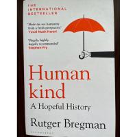 ราคา Humankind: A Hopeful History หนังสือภาษาอังกฤษ ที่ผ่านมา มนุษย์ไม่เคยไร้หัวใจ (24850709390)
