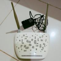 ราคา [สินค้าปล่อยต่อ] TP-Link Wireless N ADSL2+Modem Router 300Mbps (TD-W8961ND) (7892633315)