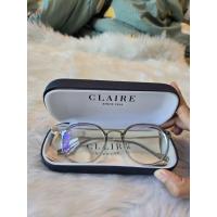 ราคา แว่นสายตา CLAIRE มือสอง (-250) (26137299159)