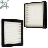 ราคา 2 ชิ้นเครื่องดูดฝุ่นเปลี่ยนกรองสําหรับ Pro 10/Pro 6 เครื่องดูดฝุ่นกระเป๋าเป้สะพายหลังแบบใช้ซ้ําได้ SHOPTKC3331 (47702688975)