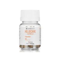 ราคา กันแดดแรงสุด Heliocare Ultra-D Oral - 30 caps นำเข้าแท้% กันแดดกิน เข้มข้น2เท่า* ลดฝ้ากระป้องกันผิวไหม้แดด (23056689777)