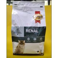 ราคา อาหารแมว สำหรับแมวโรคไต Smart heart Renal 1.5kg (18929580397)