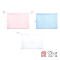 ราคา Elephant แฟ้มซิป กระเป๋าซิปตาข่าย EVA ไฟล์ ไอเดีย A4 จำนวน 1 แฟ้ม (26853127683)