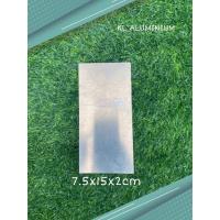 ราคา อลูมิเนียมแผ่น อลูมิเนียมเกรด5083แท้ อลูมิเนียมแท้ อลูมิเนียมแผ่น20มิลลิเมตร ขนาด75x150x20มิลลิเมตร (22950446167)