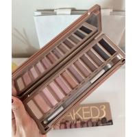 ราคา ✅New !! Eyeshadow Palette URBAN DECAY Naked3 (43119203858)