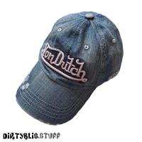 ราคา Von dutch หมวกแบรนด์แท้มือสอง (9244809178)