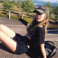 ราคา New!! Shorts จากแบรนด์ "Mango" size s (365646673)