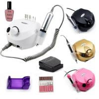 ราคา เครื่องเจียรเล็บ ขัดเล็บ ตะไบไฟฟ้า เครื่องเจียรเล็บ ตะไบไฟฟ้า 35000RPM พร้อมส่งในไทยจ้า (41977129738)