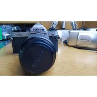 ราคา nikon fm2n8 + 105f 2.8 (13643550735)