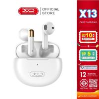 ราคา XO-X13 Magic Ring TWS Bluetooth Headset TWS หูฟังบลูทูธ ไร้สายบลูทูธ 5.3 หูฟังไร้สาย หูฟังพร้อมกล่องชาร์จ (21980488627)