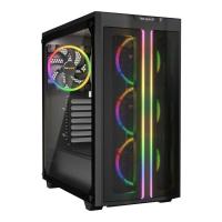 ราคา Be Quiet PURE BASE 500 FX BLACK CASE !สินค้าใหม่*มีแต่เคส ไม่มีพัดลม*! (28491556221)