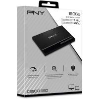 ราคา SSD PNY CS900 120GB - SATA 3 2.5" (28536088237)