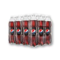 ราคา Pepsi เป๊ปซี่ น้ำอัดลม สูตรไม่มีน้ำตาล ขนาด 1.45 ลิตร x 12 ขวด (21511705926)