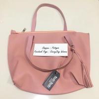 ราคา กระเป๋า สะพายไหล่ Moshi Moshi หนัง PU. (8174743374)