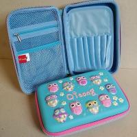 ราคา กล่องดินสอ EVA Smiggle 3d นกฮูก (1415170345)