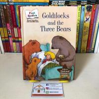 ราคา นิทานภาษาอังกฤษ Goldilocks and the Three Bears (7016522455)