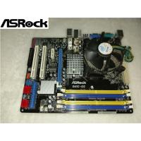 ราคา MAINBOARD (เมนบอร์ด) 775 ASROCK G41C-GS + CPU E6600 มีประกันศูนย์ (2/04/64) (4477222973)