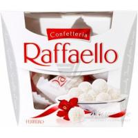 ราคา ferrero raffaello almond coconut 1 กล่องมี 15 ชิ้น 150 g. EXP:02/09/21 (9942642094)