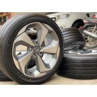 ราคา ล้อ Accord g10 hybrid tech ป้ายแดง พร้อมยางป้ายแดงปี20 (7433303866)