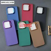 ราคา Oppo A15 Oppo A15S Oppo A16 Oppo A17 Oppo A38 4G Oppo A18 Oppo A3S Softcase Macaron Stand Ring Camera Case Oppo A15 Oppo A15S Oppo A16 Oppo A17 Oppo A38 4G Oppo A3S Oppo A18 (28293038679)