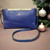 ราคา กระเป๋าสะพายข้างแบรนด์แท้ nicole miller มือ2 ตู้เกาหลี (25065186432)