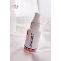 ราคา จัดให้ไวน้ำมันนวด ชนิดสเปรย์ Liniment T Spray 50ml. (15749500432)