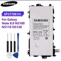 ราคา แบตเตอรี่ N5100 N5120 SP3770E1H สำหรับ Samsung Galaxy หมายเหตุ 8.0 8 3G GT-N5100 GT-N5110 แท็บเล็ต TAB แบตเตอรี่ (28711138780)