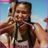 ราคา ชุดเหรียญ Winner 3 ชิ้น Gold, Silver, Bronze ขนาด 2 นิ้ว สังกะสีอัลลอยด์ ใช้ได้ทั้งงานแข่งขันและปาร์ตี้ (47002540689)