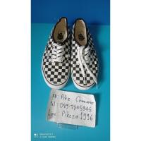 ราคา Van authentic checkerboards แวนเบอร์43 (9411298084)