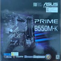 ราคา MAINBOARD (เมนบอร์ด) ASUS PRIME B550M-K (DDR4) (SOCKET AM4) (MICRO-ATX) มือสอง ประกันไทย (40273206032)