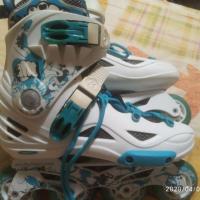 ราคา รองเท้าโรลเลอร์เบลดมือสองสินค้าเกรด aสภาพ 95% สภาพเหมือนใหม่ครับ (3923959263)