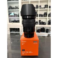 ราคา SONY E PZ 18-105 mm F4 G OSS ครบกล่อง (41106374360)