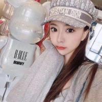 ราคา หมวกยีนกันแดด ปักลายตัวอักษร Diors เข้ากับทุกการแต่งกาย แฟชั่นฤดูใบไม้ผลิ และฤดูใบไม้ร่วง (22783319641)