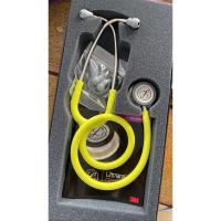 ราคา ส่งต่อ หูฟังแพทย์ Stethoscope 3M Littmann Classic III สี lemon lime(เขียวมะนาว) มือ2 ส่งฟรี (25677461514)