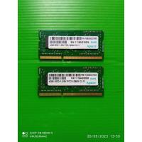 ราคา แรมโน๊ตบุ๊คApacer DDR3L Bus1600 4GB (23656001289)