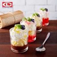 ราคา LUCKYGLASS 2.1oz 60ml แก้วช็อตคลาสสิก LG-404202 (42) LG42 (42320674059)