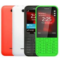 ราคา โทรศัพท์มือถือปุ่มกด Nokia 225 แท้ มือถือปุ่มกด รองรับทุกค่ายซิม ซิม3G 4G 5G ปุ่มกดไทย/เมนูไทย (11899723429)