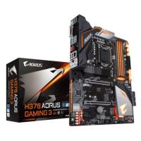 ราคา MAINBOARD (เมนบอร์ด) 1151 GIGABYTE H370 AORUS GAMING 3 (2889141291)