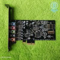 ราคา ซาวด์การ์ด Creative Sound Blaster Audigy Fx 5.1 การ์ดเสียงมือสอง (28652183466)
