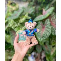 ราคา พวงกุญแจตุ๊กตาหมีดัฟฟี่แต่งตัวชุดเทศกาล Duffy 2014 plush keychain badge ลิขสิทธิ์แท้นำเข้าจากญี่ปุ่น Disney (29014285129)